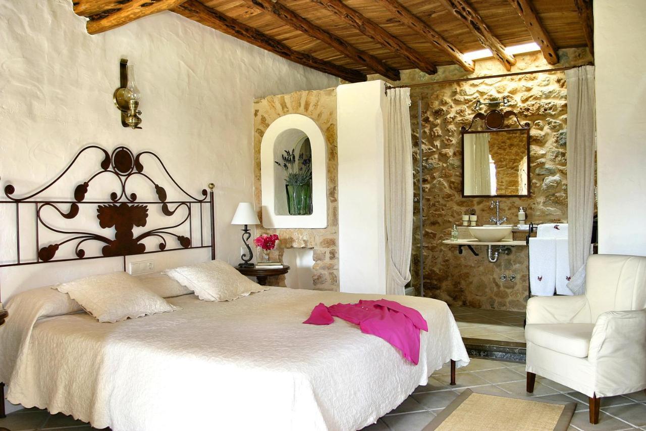 Agroturismo Can Gall Ξενοδοχείο Sant Joan De Labritja Εξωτερικό φωτογραφία