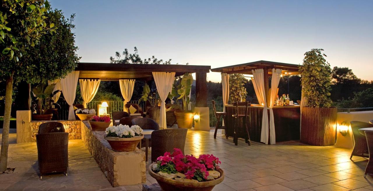 Agroturismo Can Gall Ξενοδοχείο Sant Joan De Labritja Εξωτερικό φωτογραφία