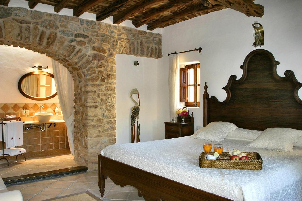 Agroturismo Can Gall Ξενοδοχείο Sant Joan De Labritja Εξωτερικό φωτογραφία