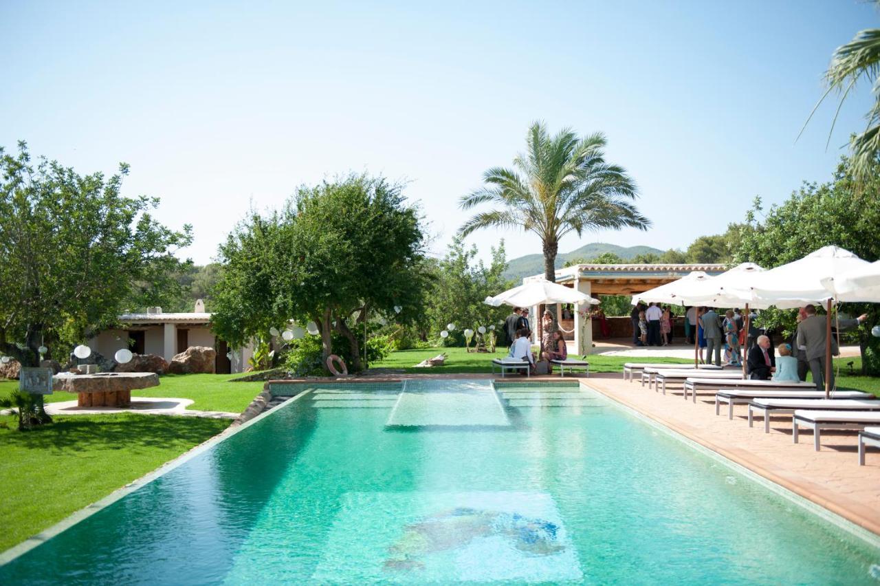 Agroturismo Can Gall Ξενοδοχείο Sant Joan De Labritja Εξωτερικό φωτογραφία