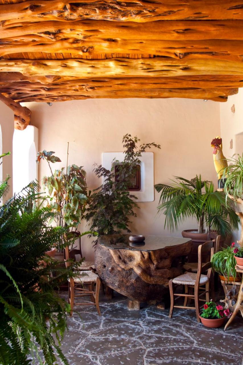 Agroturismo Can Gall Ξενοδοχείο Sant Joan De Labritja Εξωτερικό φωτογραφία