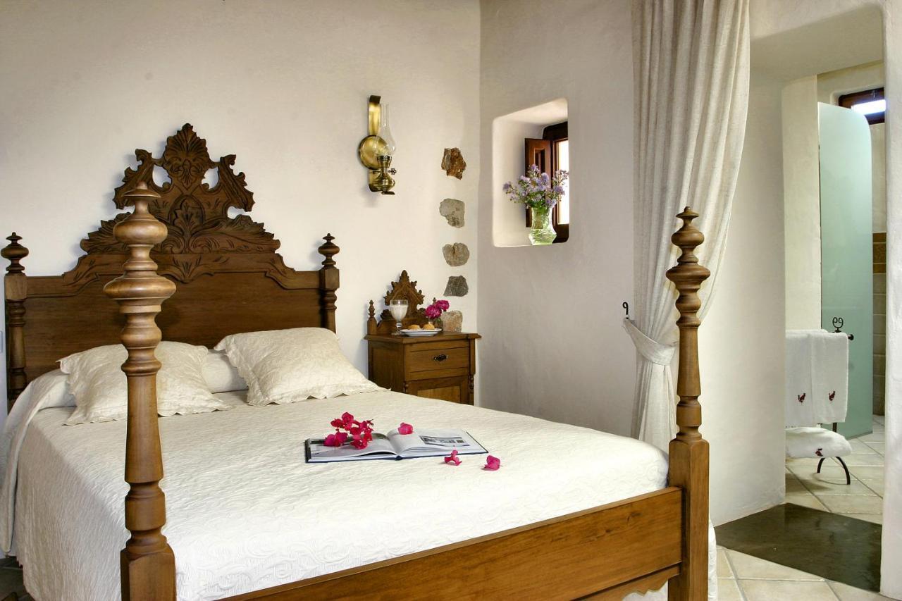 Agroturismo Can Gall Ξενοδοχείο Sant Joan De Labritja Εξωτερικό φωτογραφία