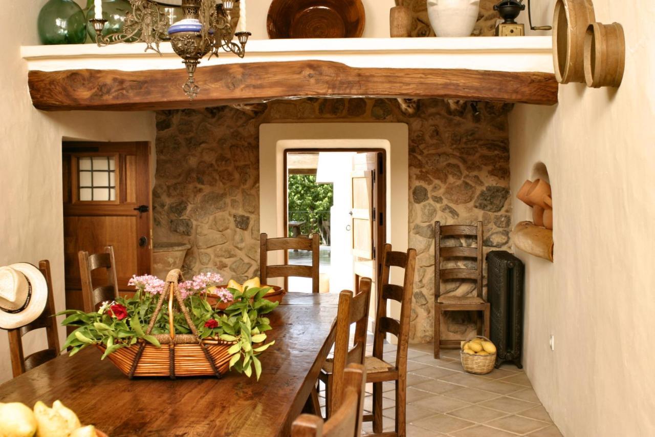 Agroturismo Can Gall Ξενοδοχείο Sant Joan De Labritja Εξωτερικό φωτογραφία