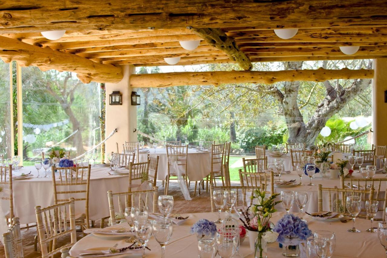 Agroturismo Can Gall Ξενοδοχείο Sant Joan De Labritja Εξωτερικό φωτογραφία