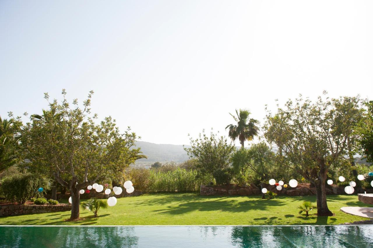 Agroturismo Can Gall Ξενοδοχείο Sant Joan De Labritja Εξωτερικό φωτογραφία